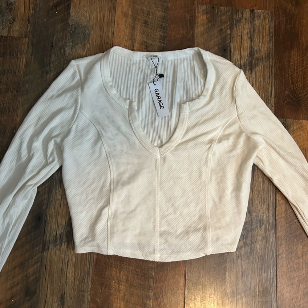 Garage Long Sleeve